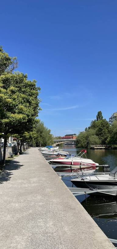 Preview of Walk around Kungsholmen. 