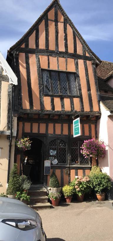 Preview of Old railway tracks around Lavenham