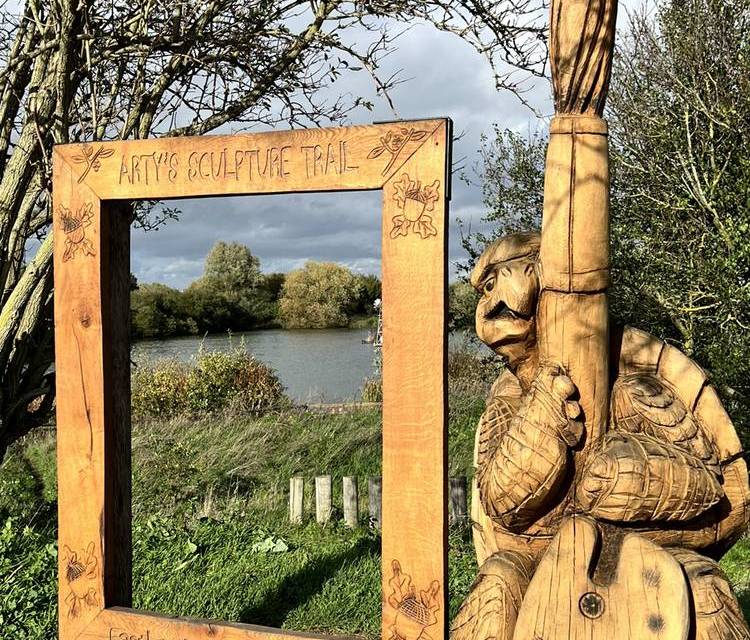 Preview of The Stunning Romford Circular Walk