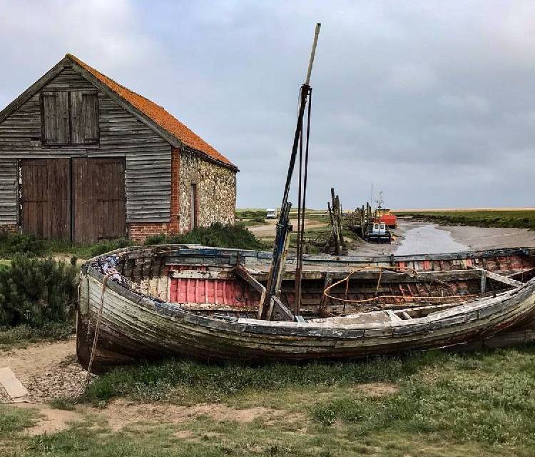 Preview of Thornham to Holme Dunes NR