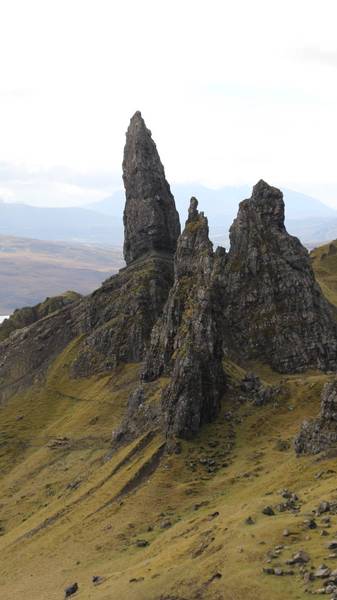 Preview of The Old man of Storr