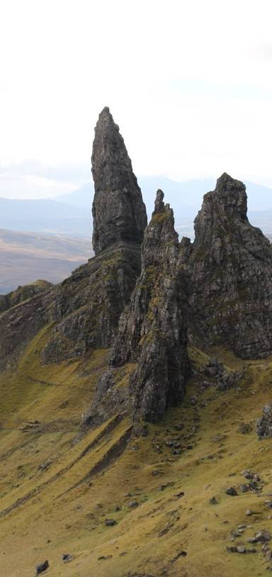 Preview of The Old man of Storr