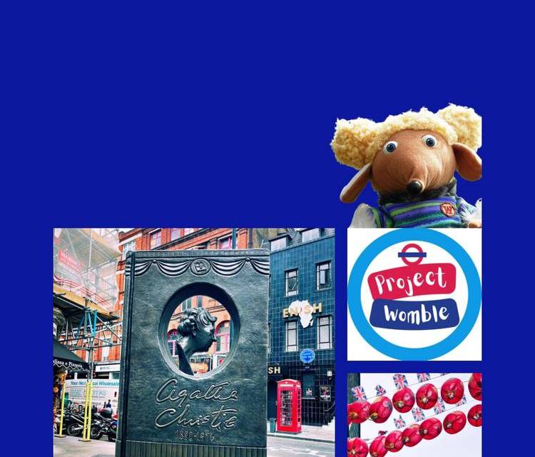Preview of Leicester Square - Blue Plaque Hunt