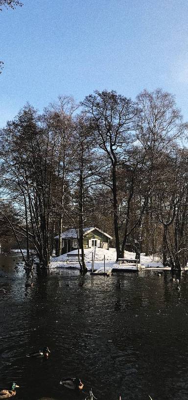 Preview of 2 lakes and a sunny day
