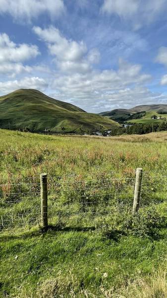 Preview of The Pentlands Reservoir Ramble