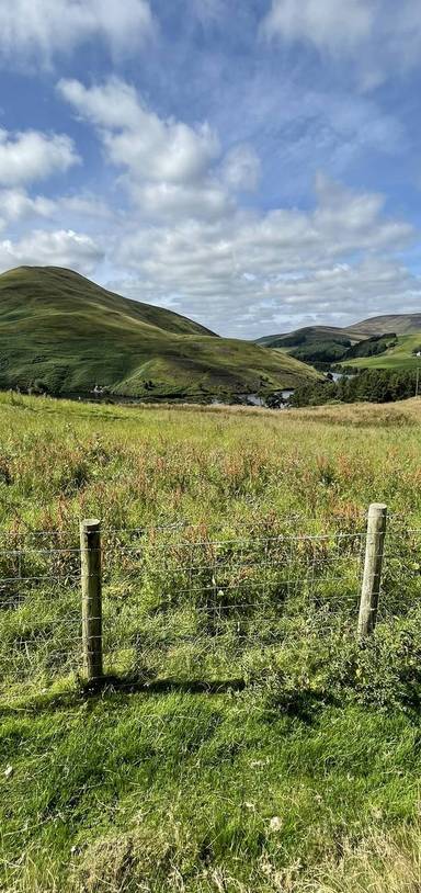 Preview of The Pentlands Reservoir Ramble