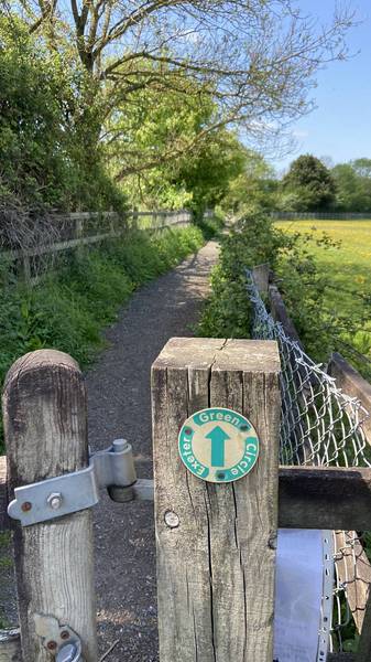 Preview of The Alphin Brook Walk - Clockwise