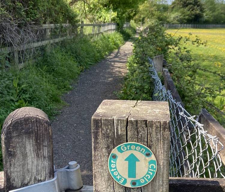Preview of The Alphin Brook Walk - Clockwise