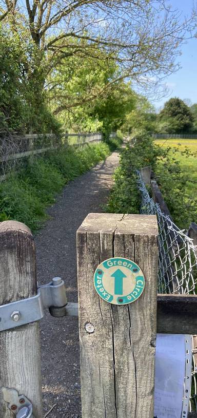 Preview of The Alphin Brook Walk - Clockwise