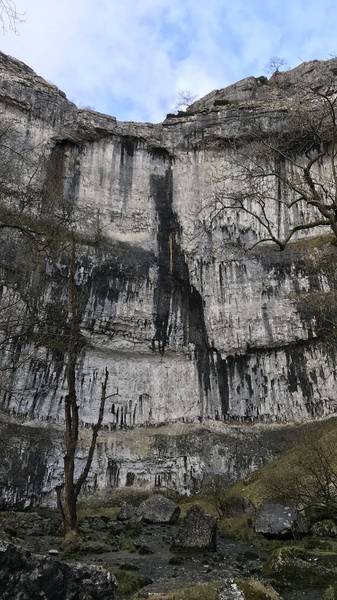 Preview of Gordale Scar to Malham Cove