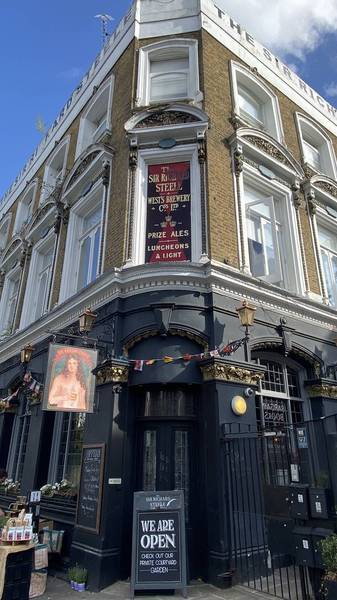 Preview of Oasis London Walking Tour