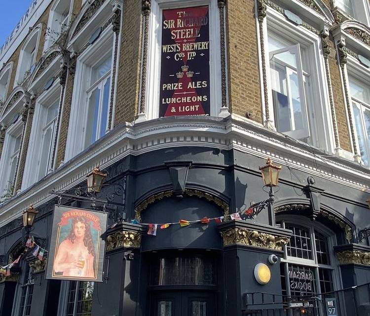 Preview of Oasis London Walking Tour