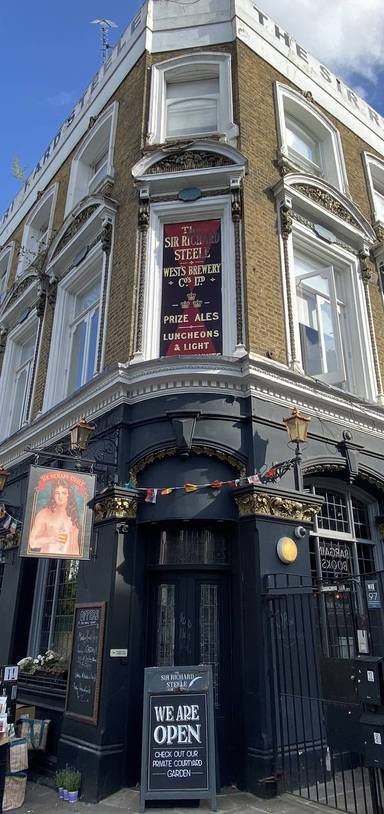 Preview of Oasis London Walking Tour