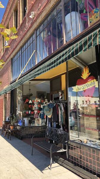 Preview of Thrift Shops, Ramen & Vegan Scoops