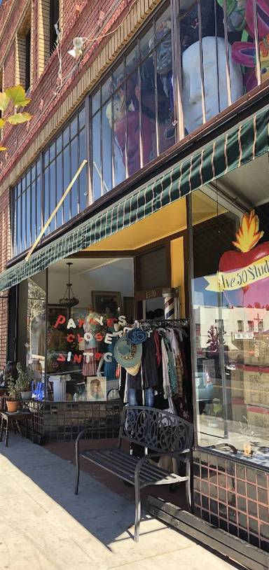 Preview of Thrift Shops, Ramen & Vegan Scoops