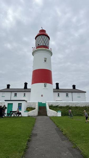 Preview of Nature Spotting at Souter Lightouse