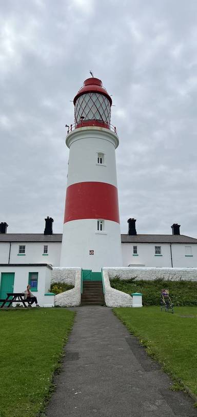 Preview of Nature Spotting at Souter Lightouse