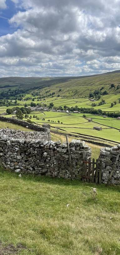 Preview of Keld to Muker on the Pennine Way