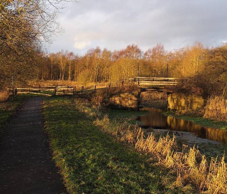 Preview of Calderbank Circular Walk
