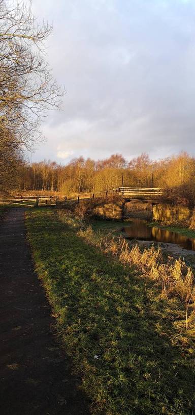 Preview of Calderbank Circular Walk