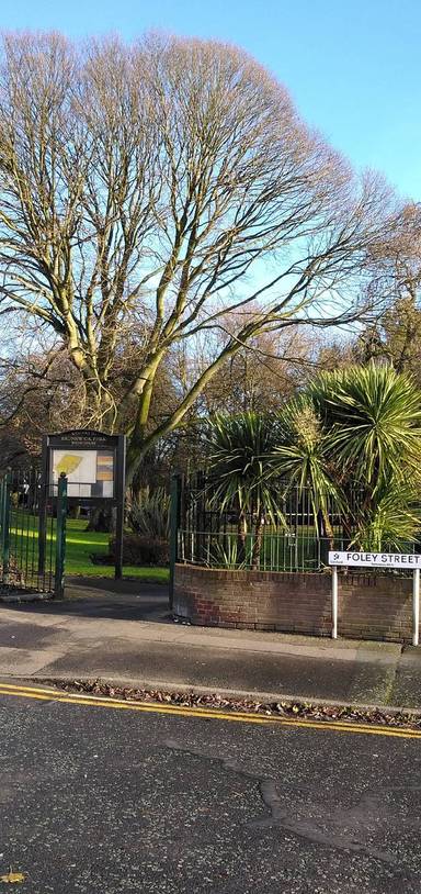 Preview of Brunswick Park Circular