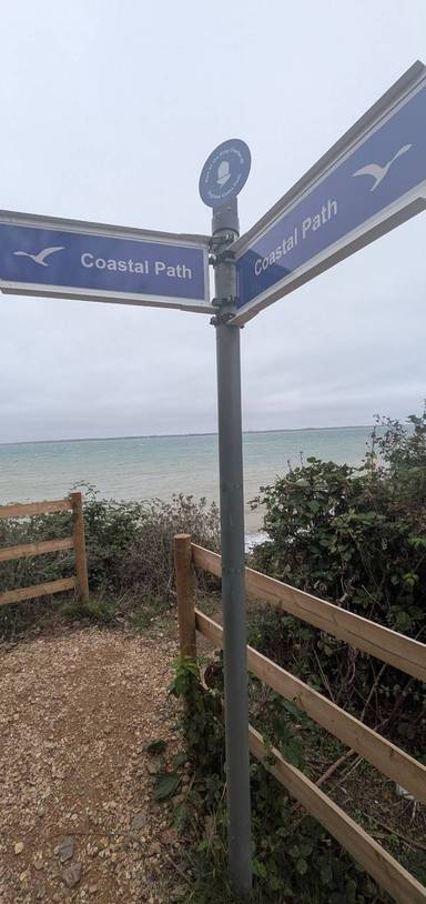 Preview of Cowes to Porchfield - KCIIICP