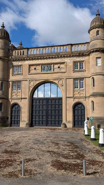 Preview of Jubilee Campus & Wollaton Park