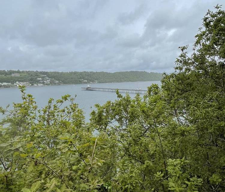 Preview of Pier Bangor gyda Golygfeydd Di-rif