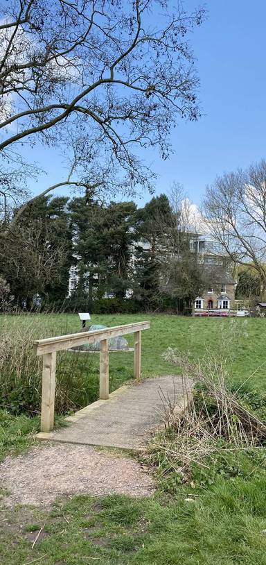 Preview of Harlow Town Park Puzzle Trail