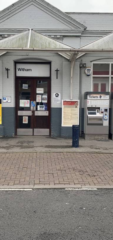 Preview of John Ray walk - Witham to Braintree