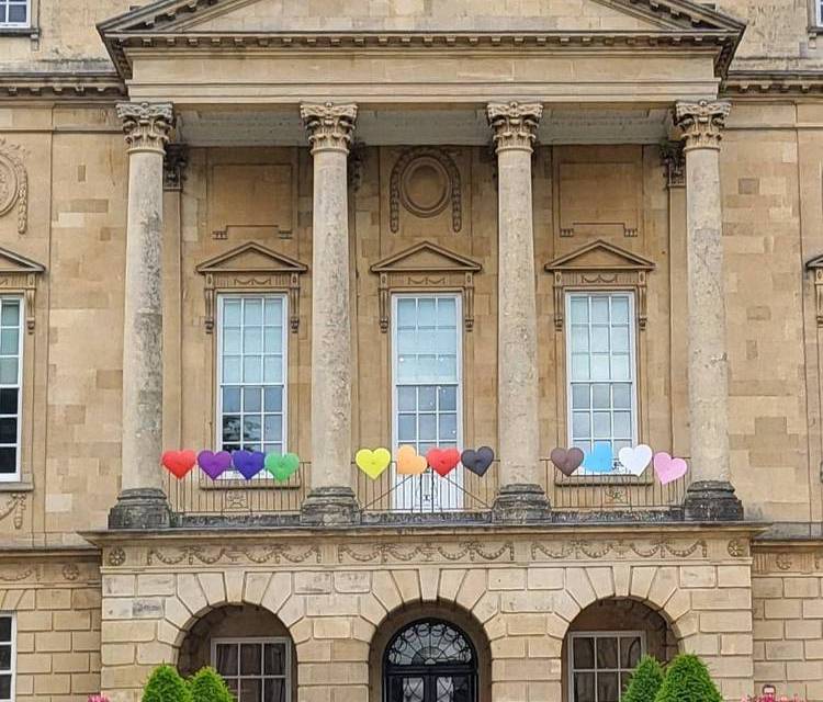 Preview of A Tour of Bridgerton Bath