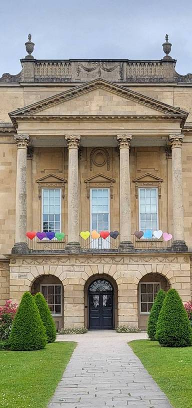 Preview of A Tour of Bridgerton Bath