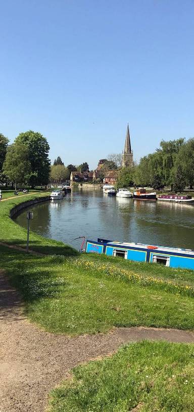 Preview of Thames Path, Day 7