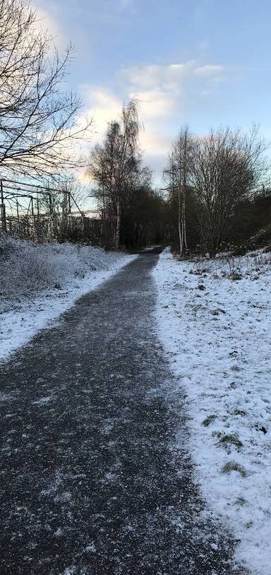 Preview of Clyde Walkway