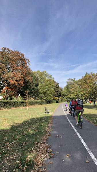 Preview of Walk, cycle & play in Cator Park