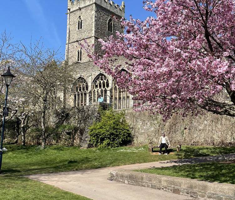 Preview of Bristol Wanderlust Walk