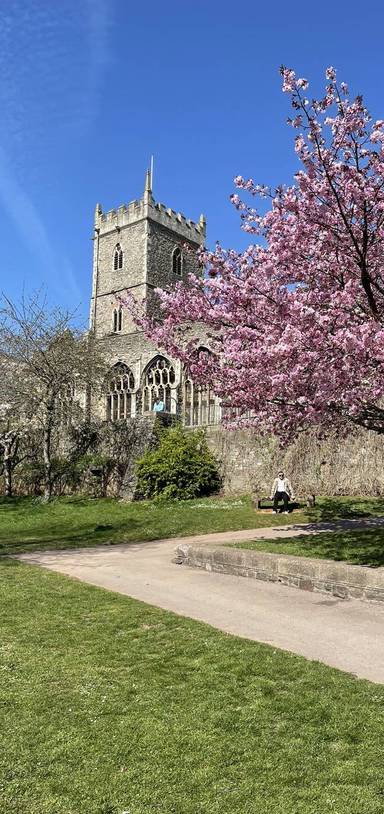 Preview of Bristol Wanderlust Walk