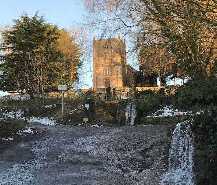 Preview of North Stoke, Kelston Hill Circular