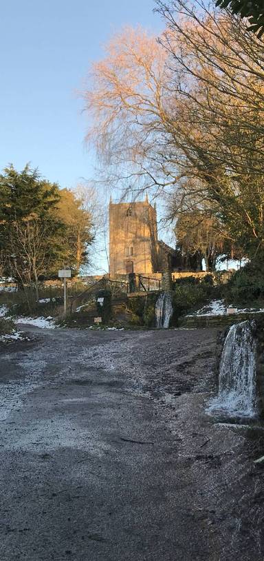 Preview of North Stoke, Kelston Hill Circular 