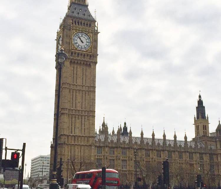 Preview of Walk Charing Cross to Westminster