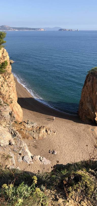 Preview of Sa Riera to Isla Roja π