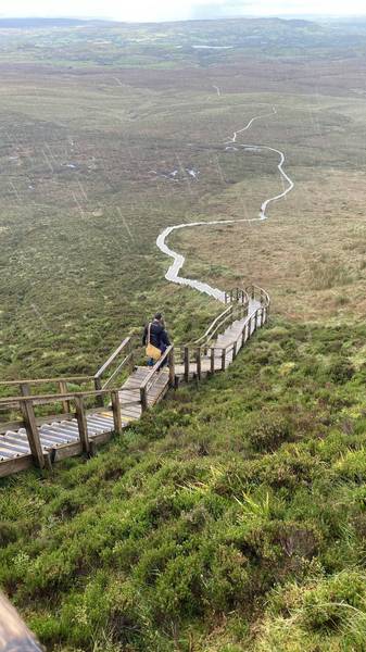 Preview of Cuilcagh Boardwalk