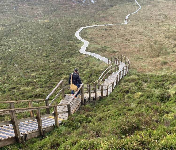 Preview of Cuilcagh Boardwalk