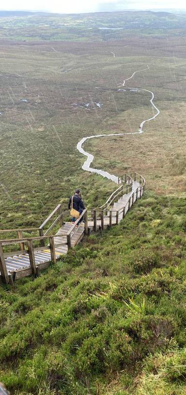 Preview of Cuilcagh Boardwalk