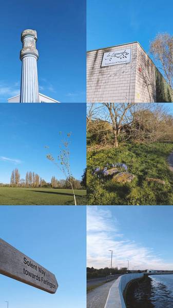 Preview of The gems of northern Portsmouth