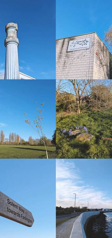 Preview of The gems of northern Portsmouth