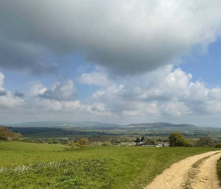 Preview of Cotswold escarpment circular ππ³π