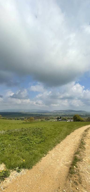 Preview of Cotswold escarpment circular 🐑🌳🚂