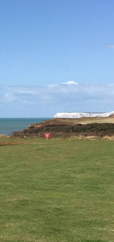 Preview of Brighstone and the coastal path