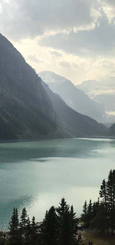 Preview of Lake Louise